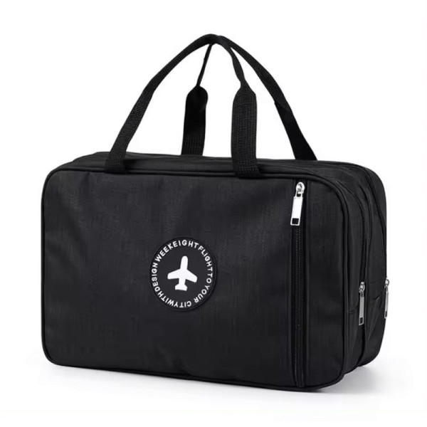 Taška dry & wet DW04 čierna (1)