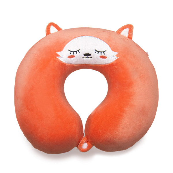 Cestovný vankúšik s pamäťovou penou TPMF26 Líška (2)