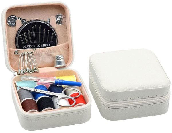 Cestovné šitie SKT30, slonová kosť (1)