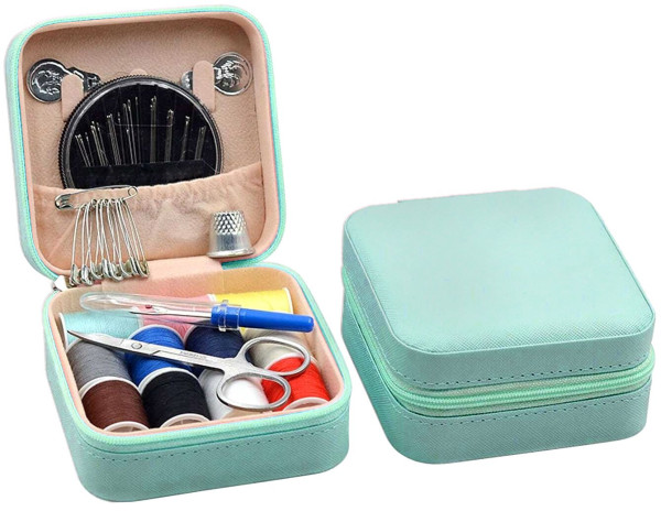 Cestovné šitie SKT32, zelená (1)