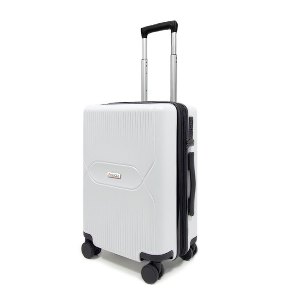 Cestovný kufor AVANCEA DE3304 White S (1)