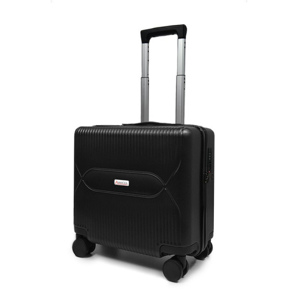 Cestovný kufor AVANCEA DE3304 Black XS (1)