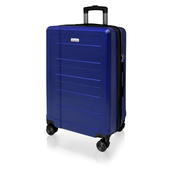 Cestovný kufor AVANCEA DE2934 Blue M (1)