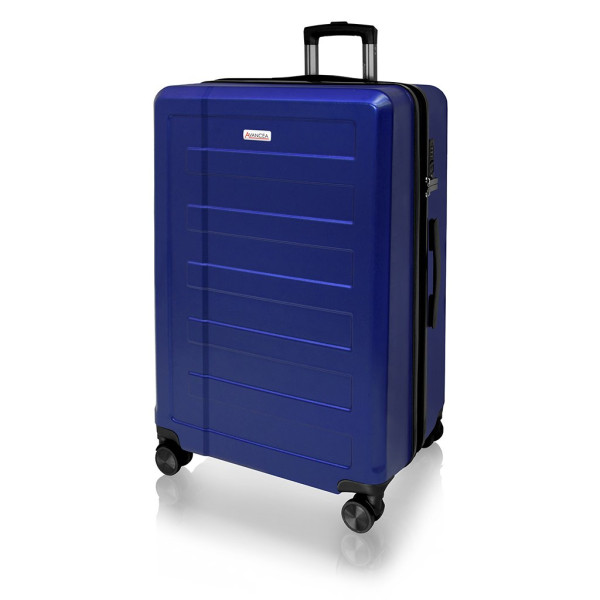 Cestovný kufor AVANCEA DE2934 Blue L (1)