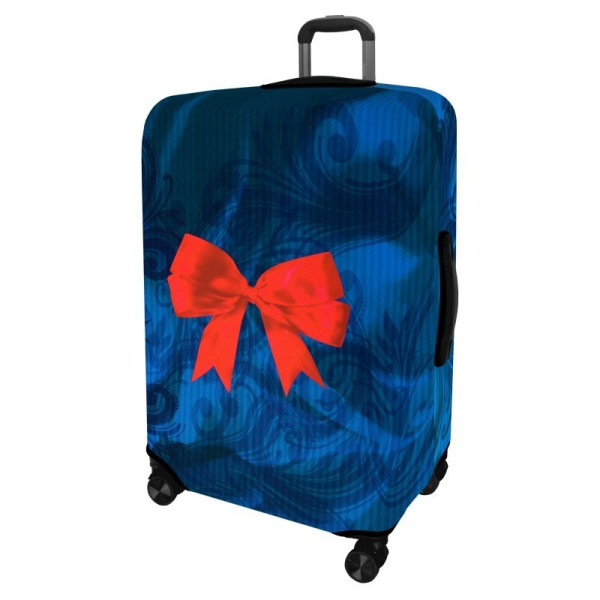 Obal na kufor Z251 Mašľa L (2)