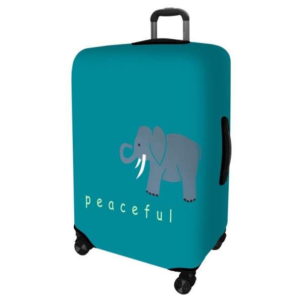 Obal na kufor Z388 Slon L (2)