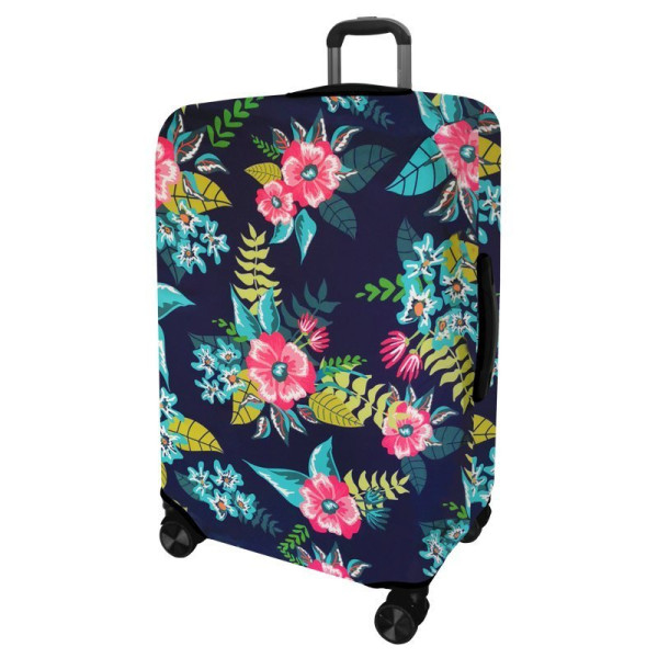 Obal na kufor Z543 Kytica M (2)