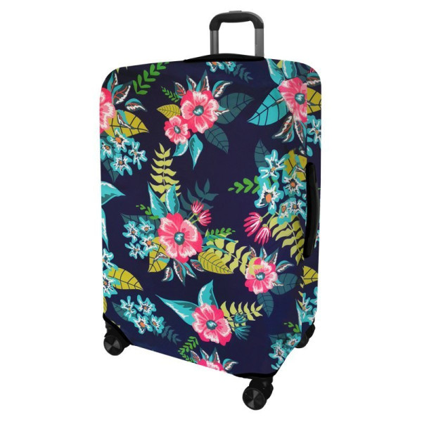 Obal na kufor Z543 Kytica L (2)