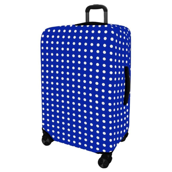 Obal na kufor Z55A Bodka III tmavomodrý M (4)
