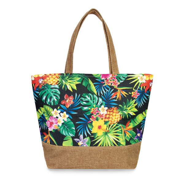 Plážová taška ST4395 Ananás (1)