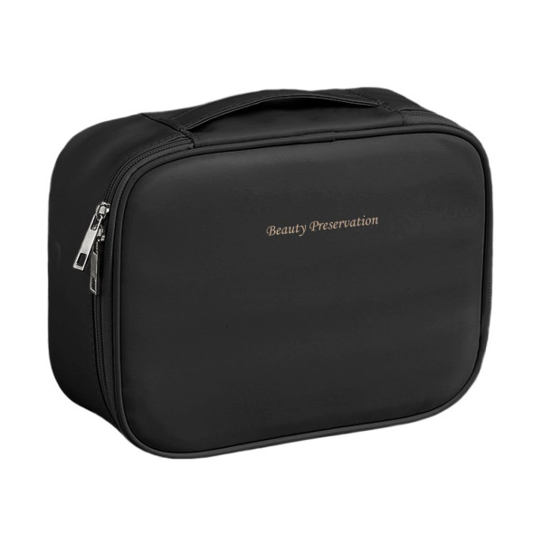 Kozmetická taška TB11701 čierna (1)