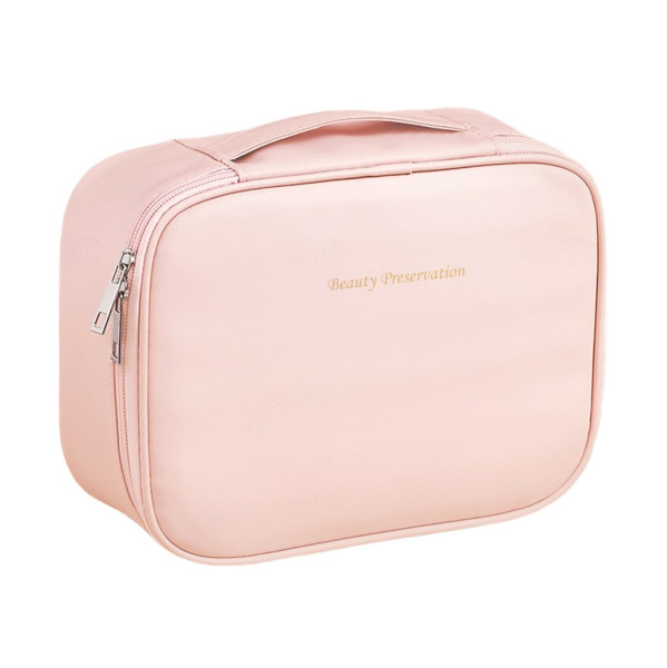 Kozmetická taška TB11703 ružová (1)