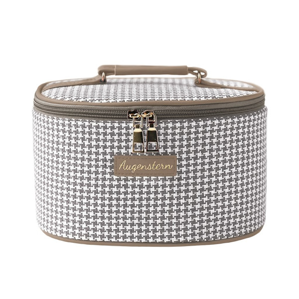 Kozmetický kufrík TB11043M hnedá (1)