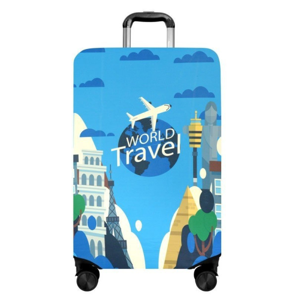 Obal na kufor Z118 World Travel L (1)