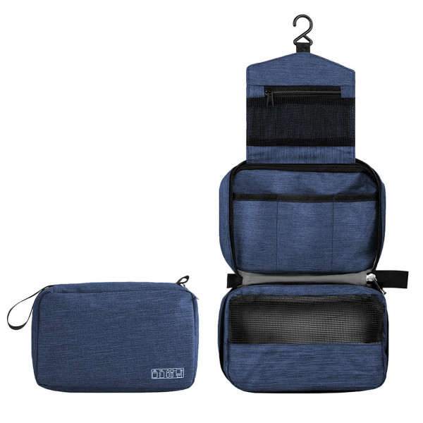 Závesná kozmetická taška SN2711 námornícka modrá (1)