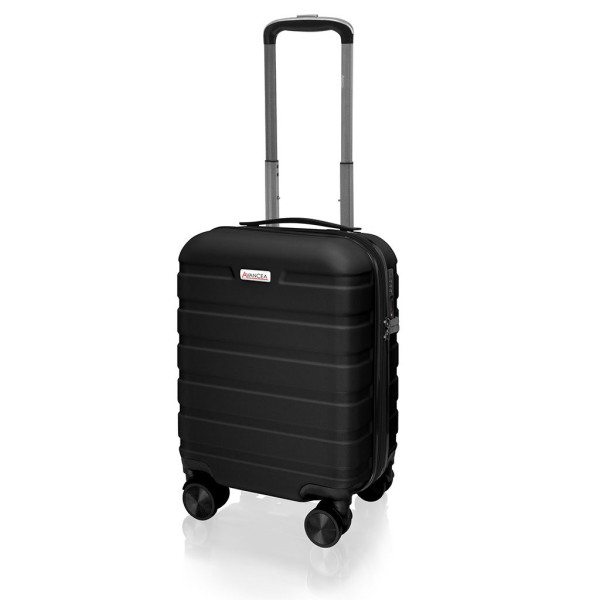Cestovný kufor AVANCEA DE2708 Black XS (1)