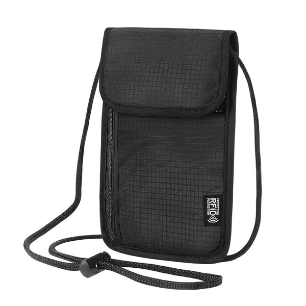 Púzdro na krk NB410 čierna (1)