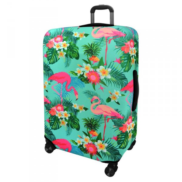 Obal na kufor H194 Plameniaky M (1)