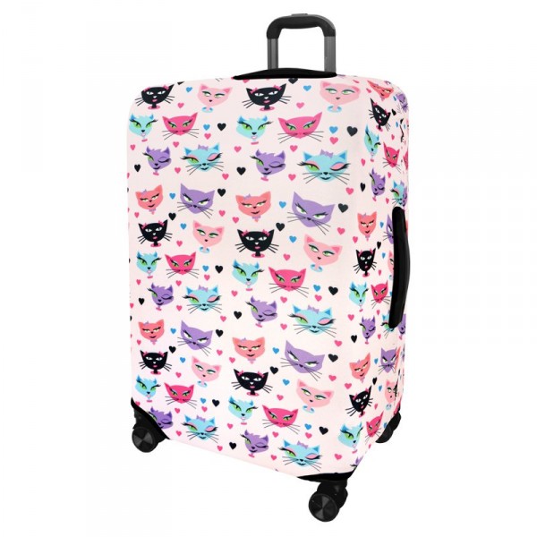 Obal na kufor H140 Cats M (4)