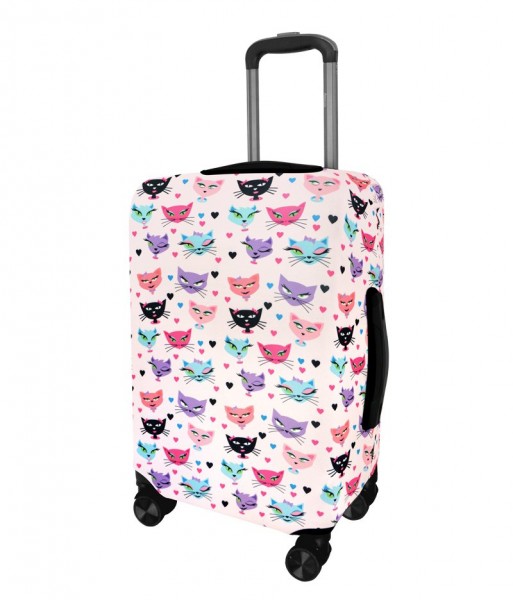 Obal na kufor H140 Cats S (1)