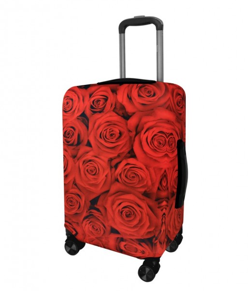 Obal na kufor H148 Ruže S (1)