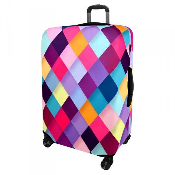 Obal na kufor H226 Kosoštvorce L (2)