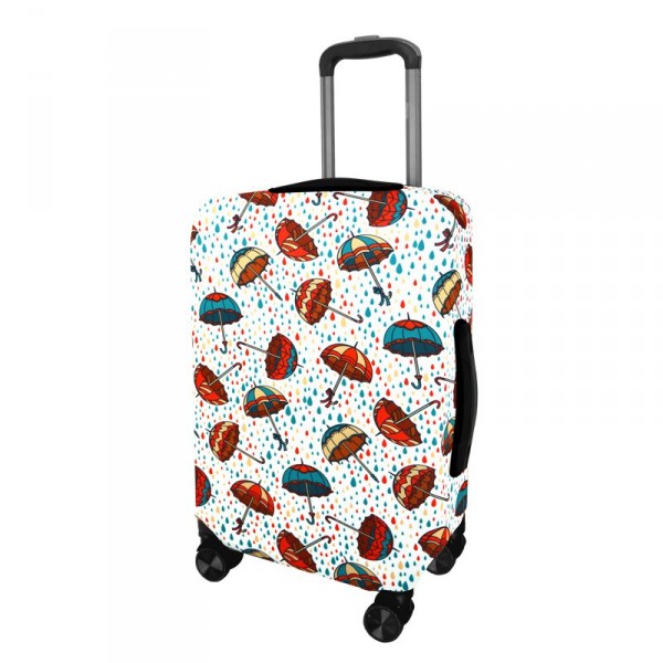 Obal na kufor C19 Dáždniky S (2)