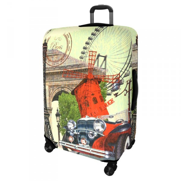 Obal na kufor H73 Paris M (3)