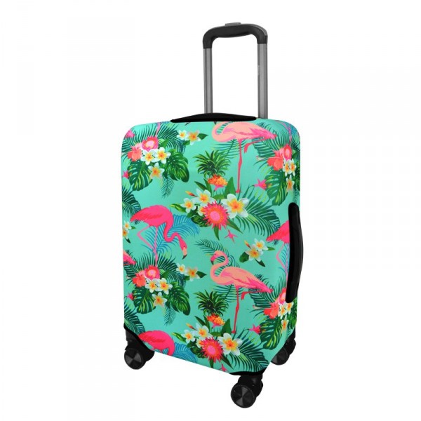 Obal na kufor H194 Plameniaky S (1)