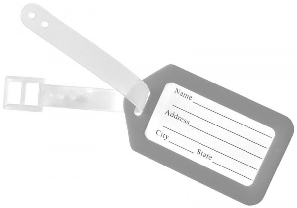 Menovka na kufor LTP117 grey (1)