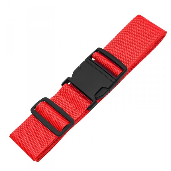 Popruh na zavazadlo LB217 Red (1)
