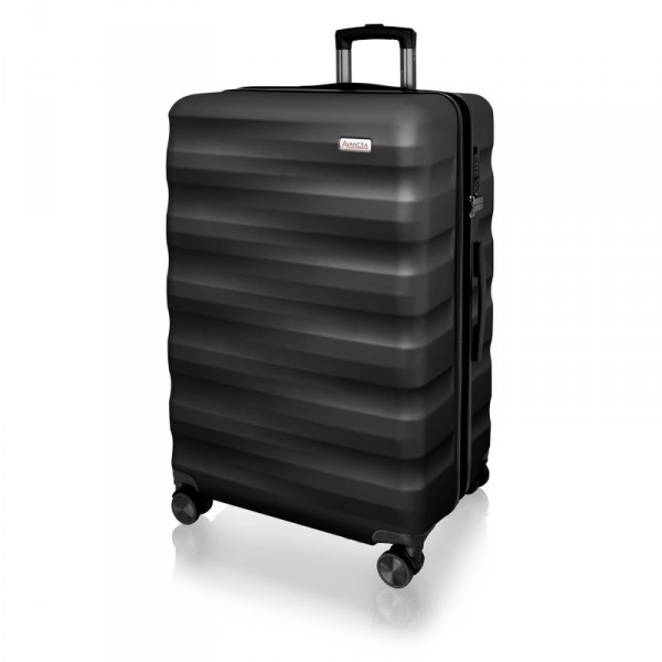 Cestovný kufor AVANCEA DE27922 Dark Grey L (5)