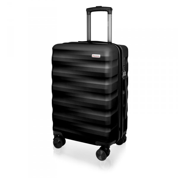 Cestovný kufor AVANCEA DE27922 Black S (5)