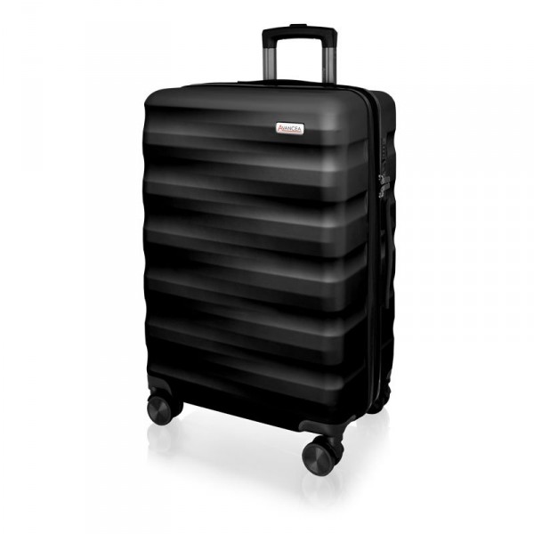 Cestovný kufor AVANCEA DE27922 Black M (5)