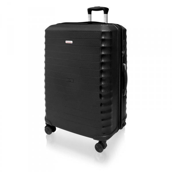 Cestovný kufor AVANCEA DE32362 Black L (10)
