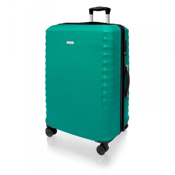 Cestovný kufor AVANCEA DE32362 Green L (10)