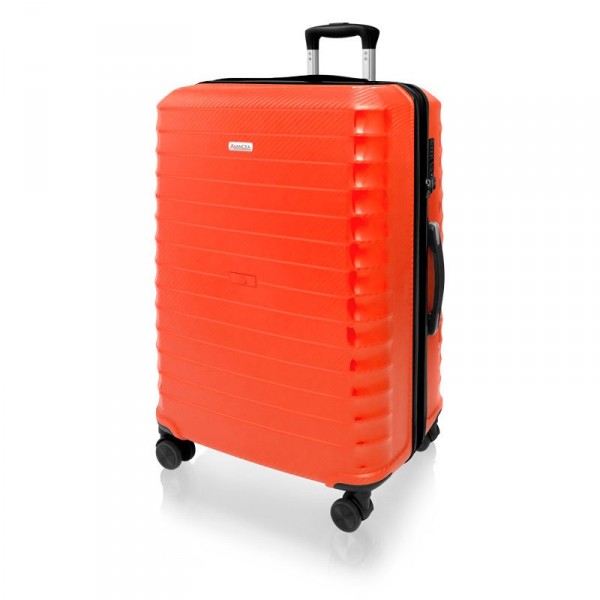 Cestovný kufor AVANCEA DE32362 Red L (10)