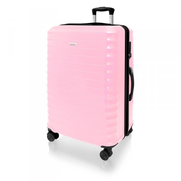 Cestovný kufor AVANCEA DE32362 Light pink L (10)