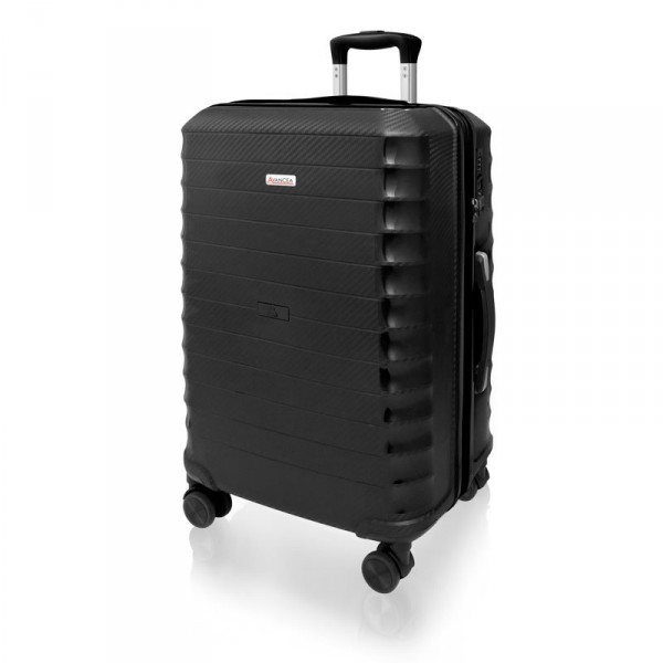 Cestovný kufor AVANCEA DE32362 Black M (10)
