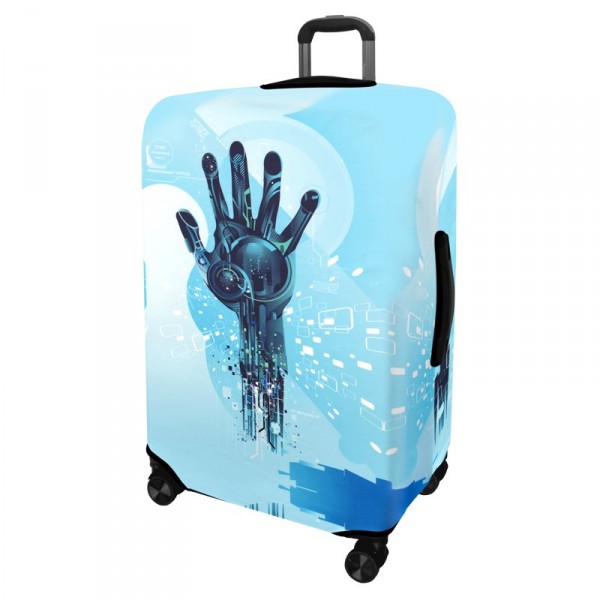 Obal na kufor H95 Robotická ruka L (1)