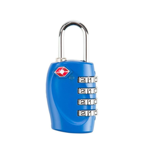 TSA zámok TL115 modrý