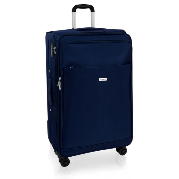 Cestovný kufor AVANCEA GP7172 Dark blue 4W L