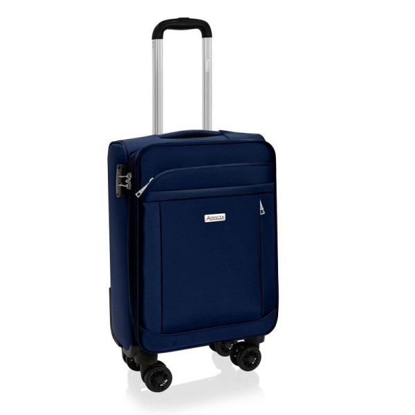 Cestovný kufor AVANCEA GP8170 Dark blue 4W S