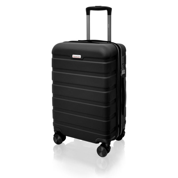 Cestovný kufor AVANCEA DE2708 Black S (6)