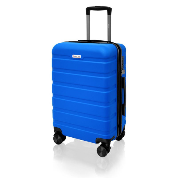 Cestovný kufor AVANCEA DE2708 Royal blue S (5)