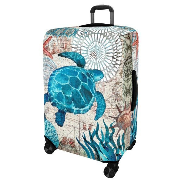 Obal na kufor H517 Korytnačka L (2)