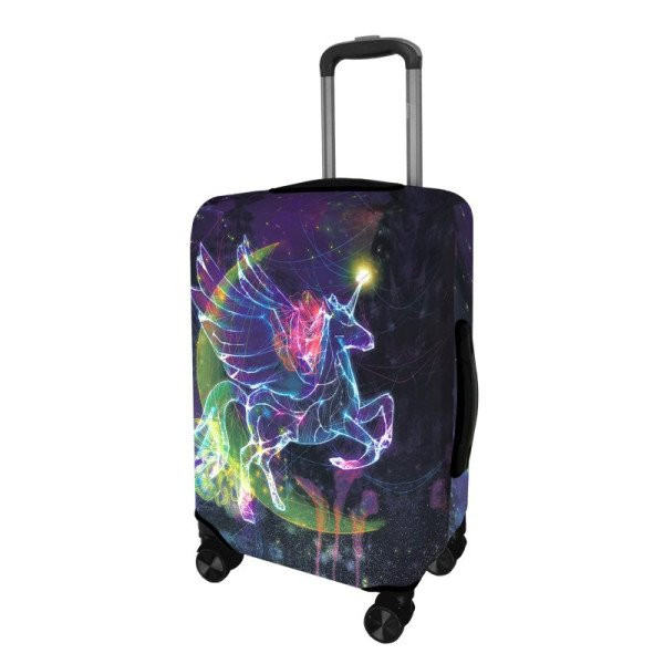 Obal na kufor H537 Jednorožec S (2)