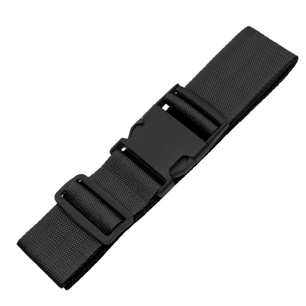 Popruh na batožinu LB211 Black (1)