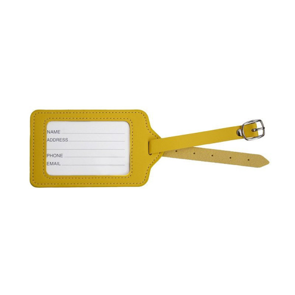 Menovka na kufor LTK224 yellow (1)