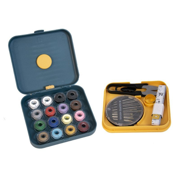 Cestovné šitie SKP20, modré (1)